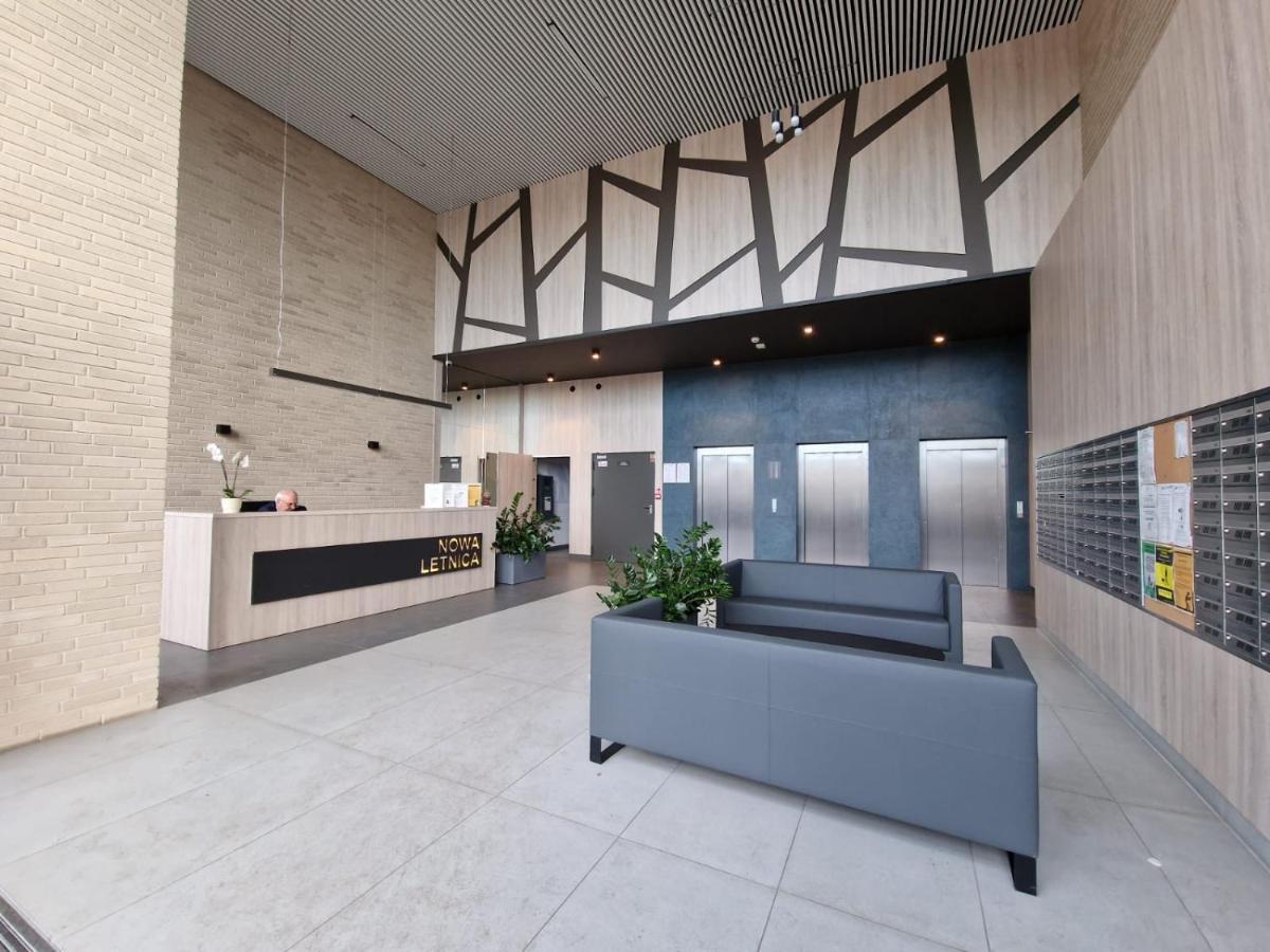 Baltic Vista Apartment - widok na morze Gdańsk Zewnętrze zdjęcie