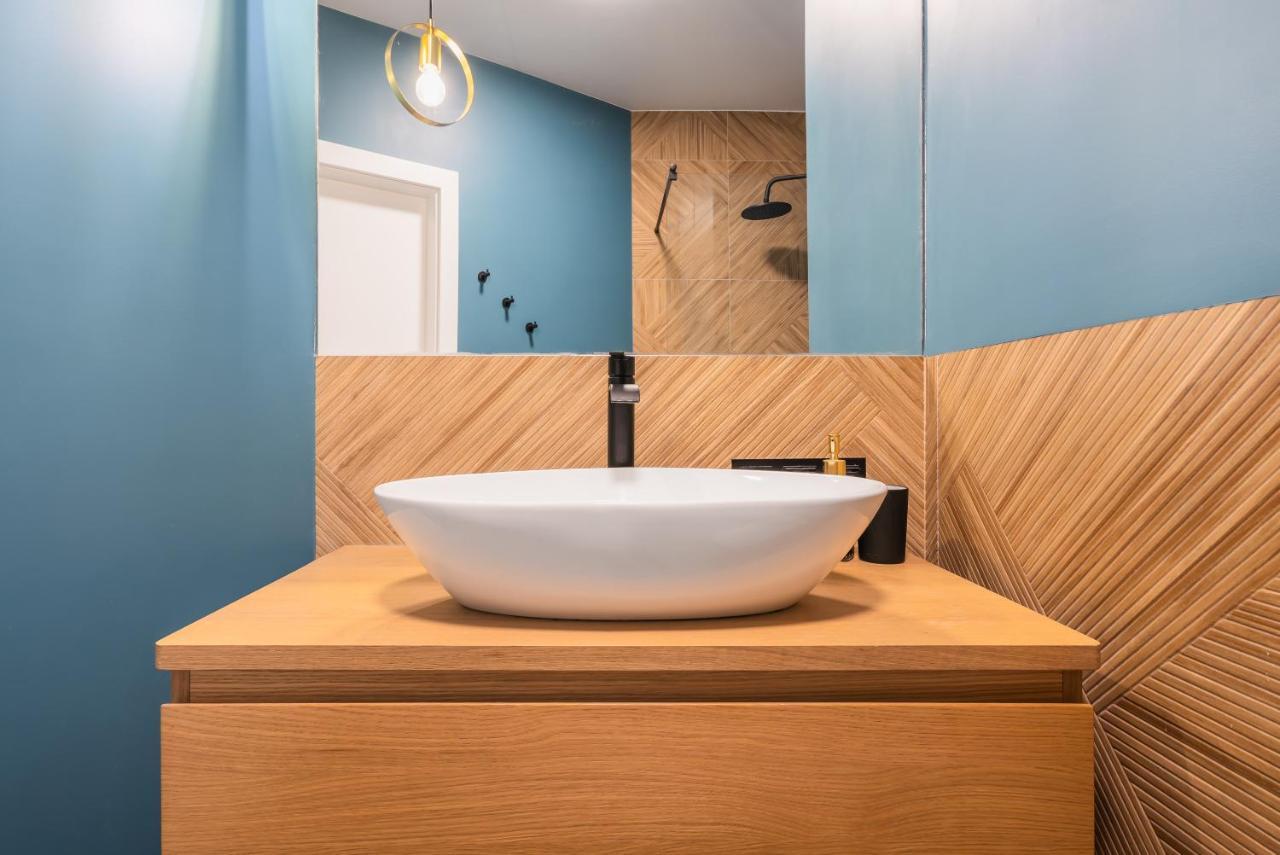 Baltic Vista Apartment - widok na morze Gdańsk Zewnętrze zdjęcie