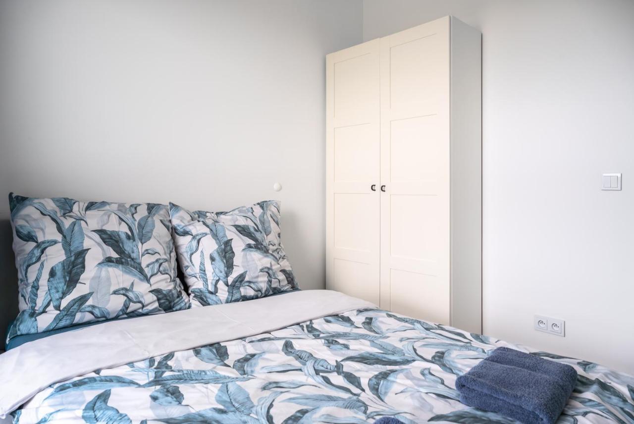 Baltic Vista Apartment - widok na morze Gdańsk Zewnętrze zdjęcie