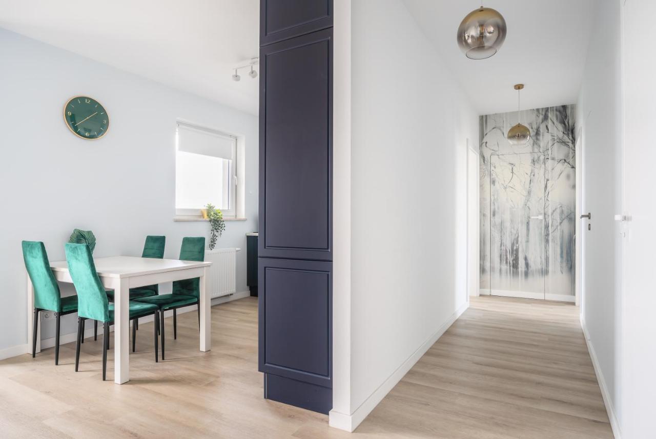 Baltic Vista Apartment - widok na morze Gdańsk Zewnętrze zdjęcie