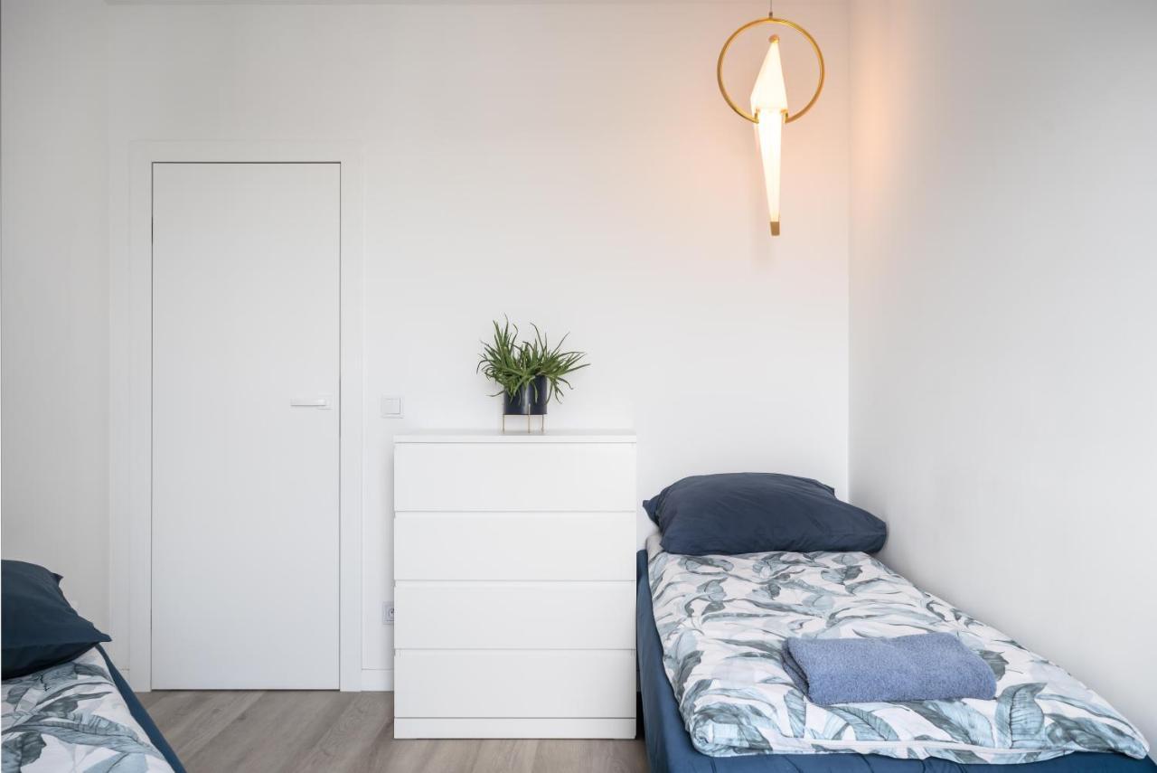 Baltic Vista Apartment - widok na morze Gdańsk Zewnętrze zdjęcie